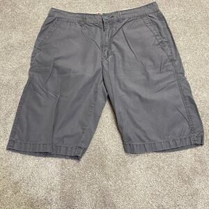Y2K grunge 00s streetwear Gorpcore outdoor unionbay utility cargo shorts mens 34